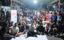 Anggota DPD Salurkan Bantuan untuk Warga Terdampak Karhutla