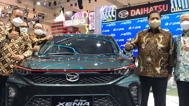 Intip Kejutan Spesial Daihatsu untuk Pelanggan Indonesia di GIIAS 2021