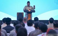 Prabowo Tekankan Polri Harus Jadi Polisi Rakyat, Lahir dari Perjuangan Bangsa
