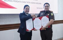 Perkuat Tata Kelola Pemerintahan, Pemkot Semarang Teken Kerja Sama dengan Kejaksaan Negeri