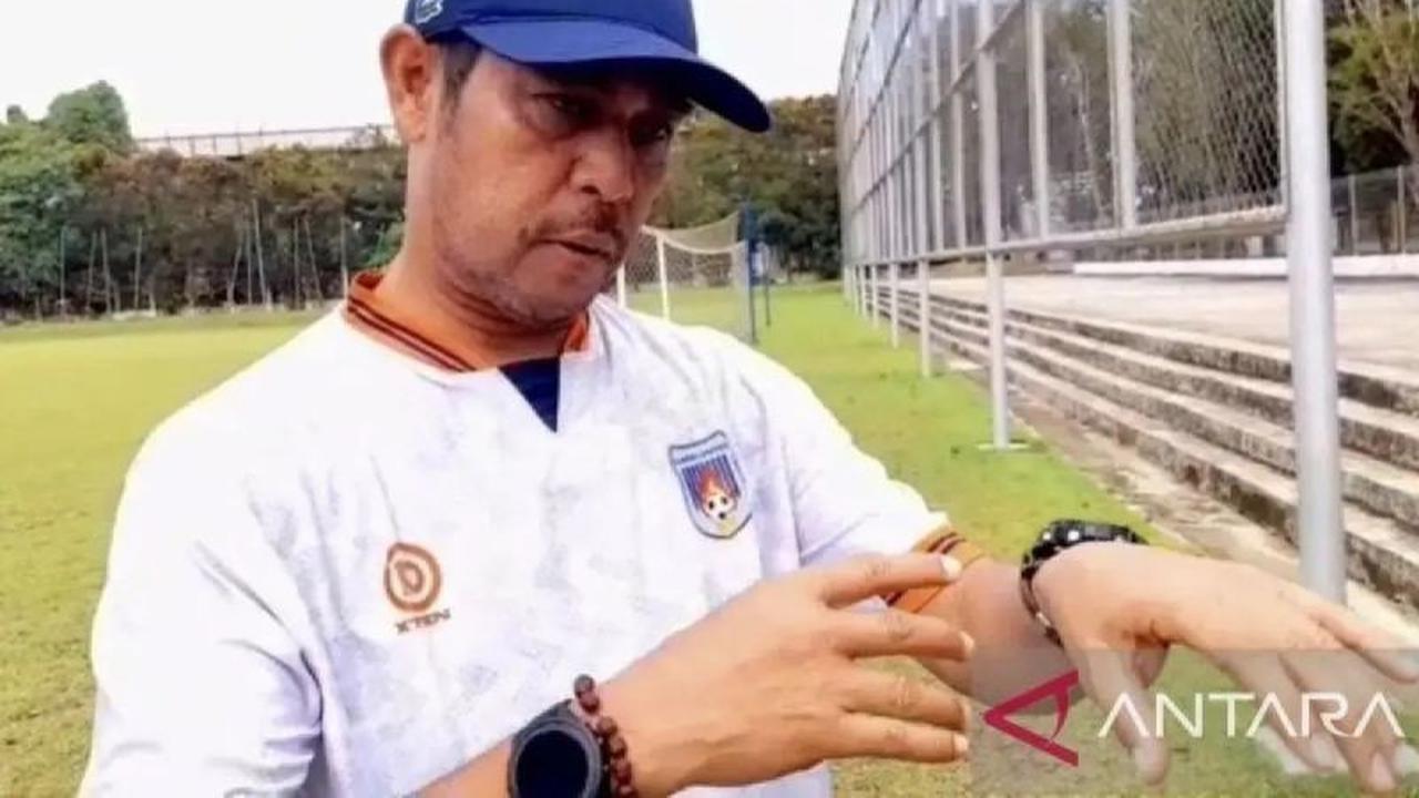 Tahukah Anda, Latihan Taktik Sumsel United Lebih Dominan Jelang Liga 2? Ini Rahasia Nil Maizar Hadapi Persikad Depok