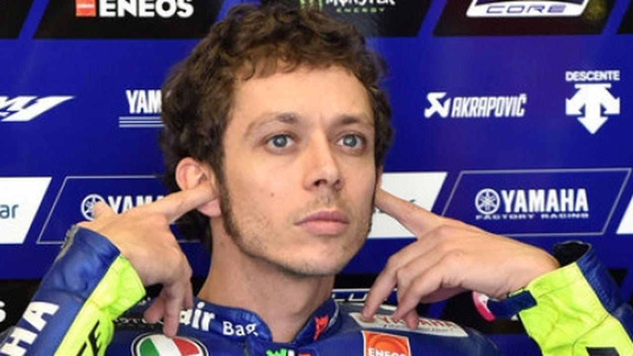 Valentino Rossi takkan lupa dan takkan memaafkan
