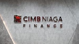 Logo PT CIMB Niaga Auto Finance (CIMB Niaga Finance). Dok