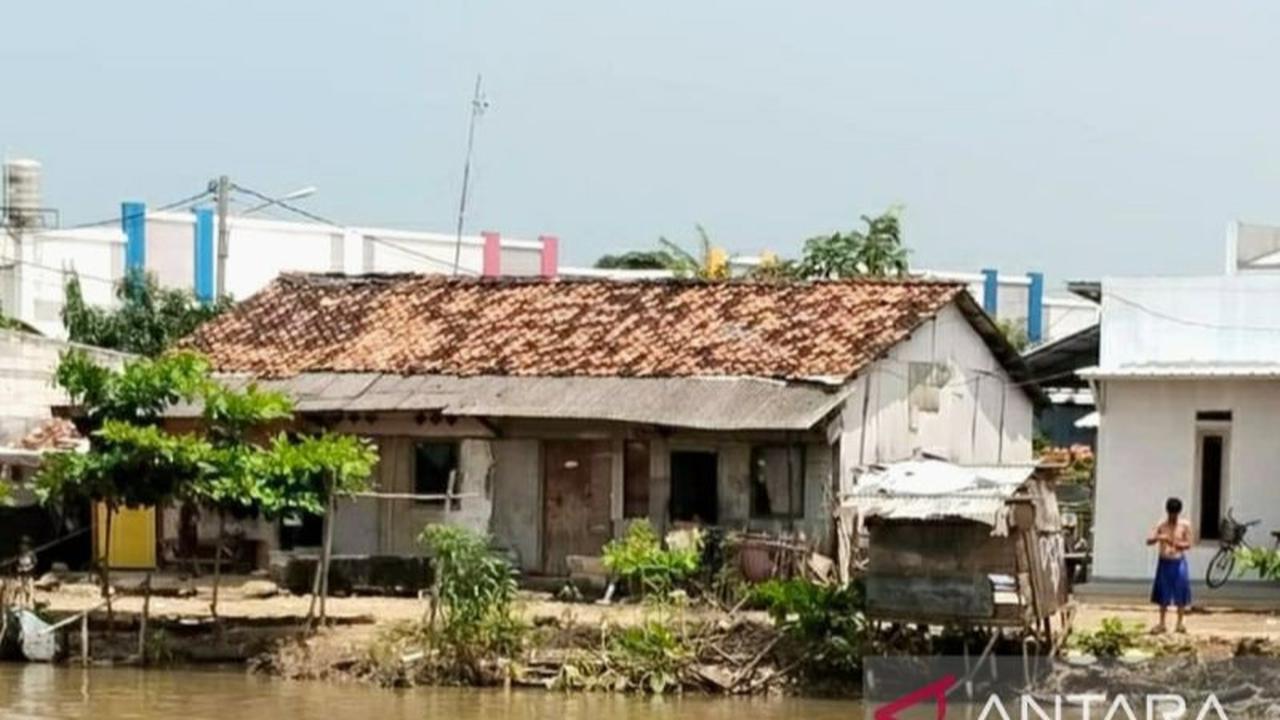 69 Wilayah di Karawang Teridentifikasi sebagai Kawasan Kumuh