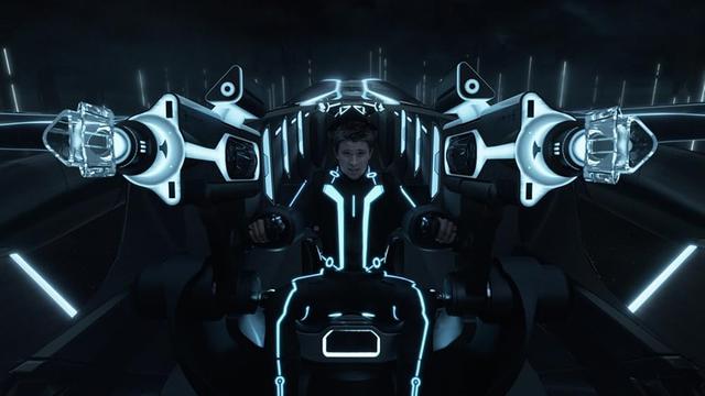 TRON: Legacy (2010)