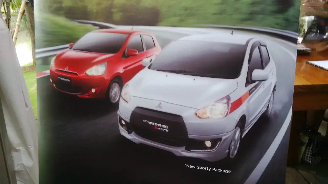 Mitsubishi Resmi Lepas New Mirage, Apa Istimewanya?