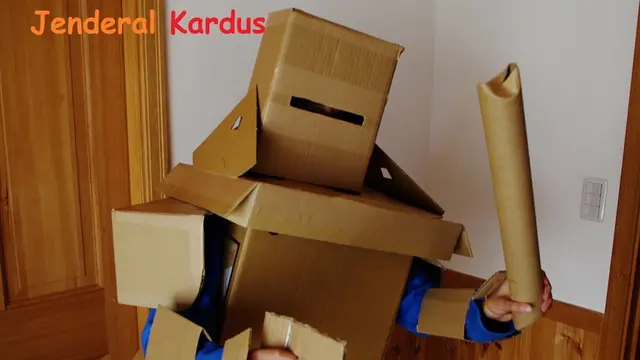 Ramai Jenderal Kardus di Jejaring Sosial, Warganet Malah Bikin Meme Lucu