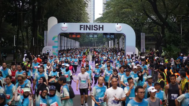 Digiland Run 2025.