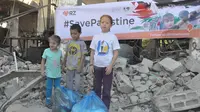Peduli Palestina: Bantuan Masyarakat Indonesia Sampai di Gaza