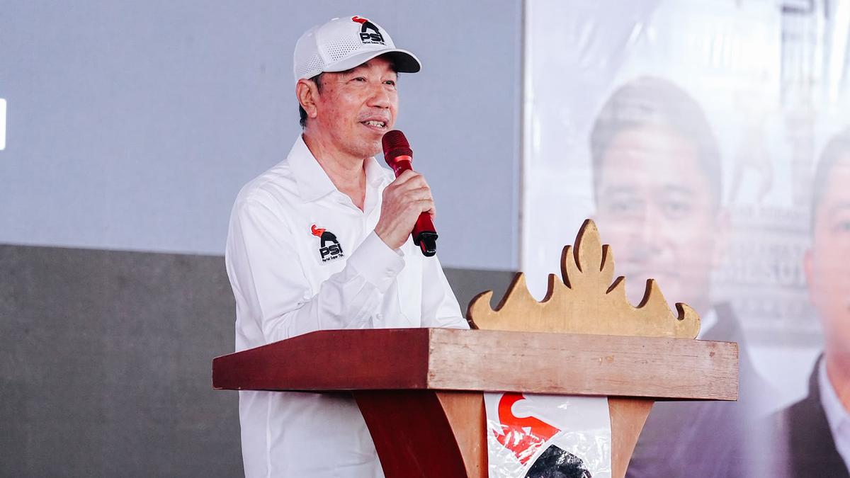 Jokowi Prediksi Nasib PSI di Pemilu 2029: Saya Berani Pastikan Lolos