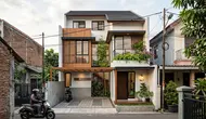 6 Desain Rumah Lebar 5 Meter yang Fungsional dan Hemat Biaya untuk Lahan Sempit