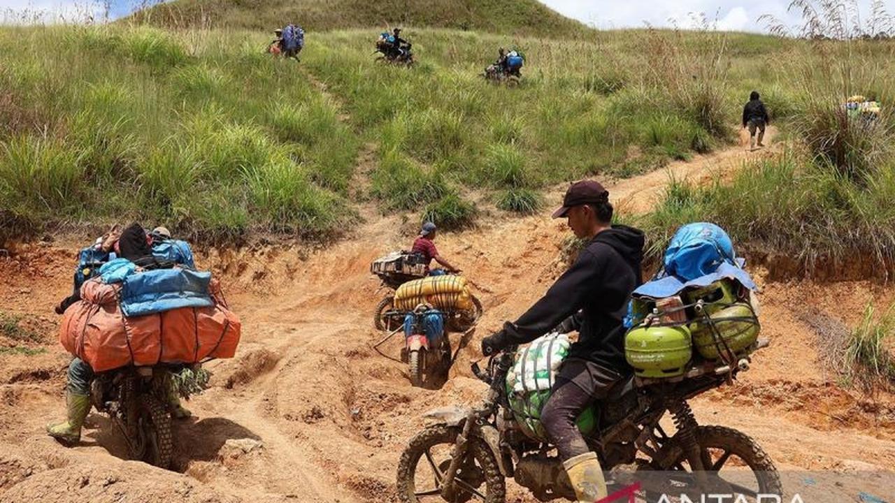 Setelah 20 Tahun Rusak, Perbaikan Jalan Luwu Utara di Baliase-Pombakka Akhirnya Tuntas