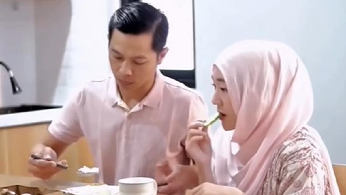 7 Potret Dapur di Rumah Larissa Chou dan Ikram Rosadi, Usung Desain Minimalis