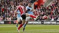 City Tertinggal dari Soton di Babak Pertama