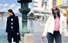 Super Kasual dan Stylish, Intip Gaya OOTD Yuki Kato Saat Liburan di Luar Negeri saat Musim Dingin,