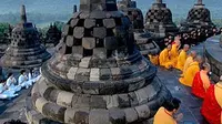 Tangkal Teror, Pengamanan Candi Borobudur Dilipatgandakan