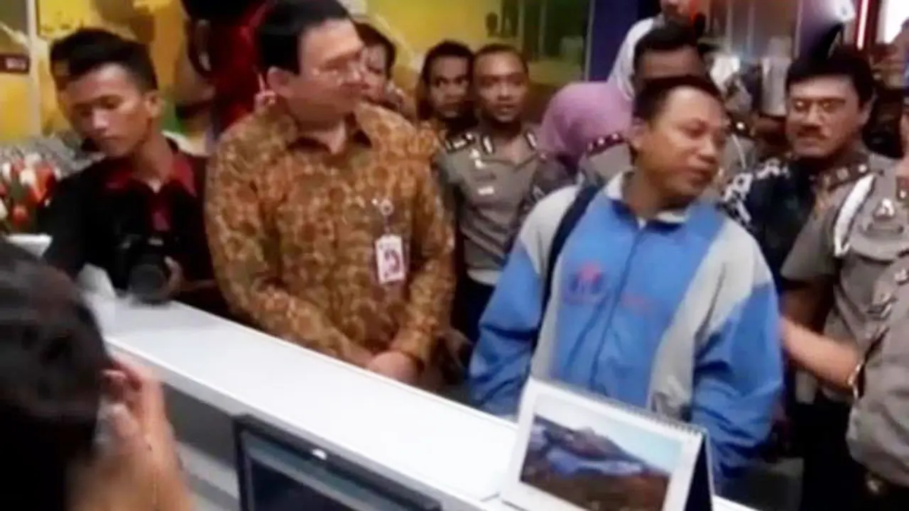 Pemprov DKI dan Polda Metro Buka Samsat Kecamatan