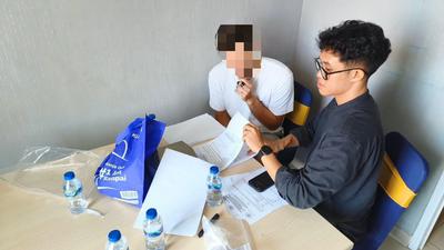 Bawa Kokain dan Punya Dua Paspor, WN Irlandia Ditangkap di Bandara Bali