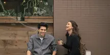 Jelang resepsi di Jakarta, Luna Maya kembali potret romantisnya saat coffee date dengan Maxime Bouttier [@lunamaya]