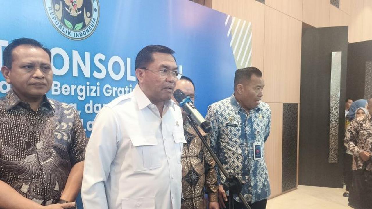 40 SPPG di Lampung Terima SP1, BGN Tegaskan Sanksi Pelanggaran SOP Program Makan Bergizi Gratis