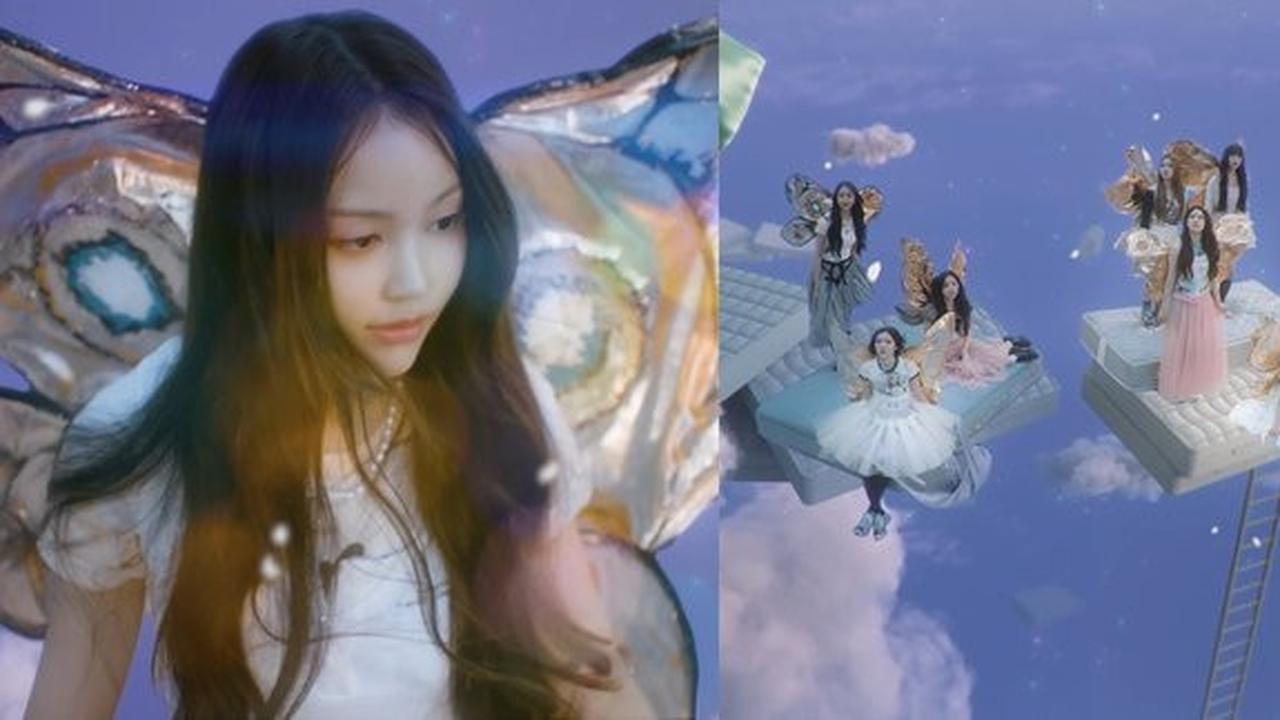 Hearts2Hearts Rilis MV Terbaru 'Butterflies', Visual Memukau Bikin Warganet Takjub