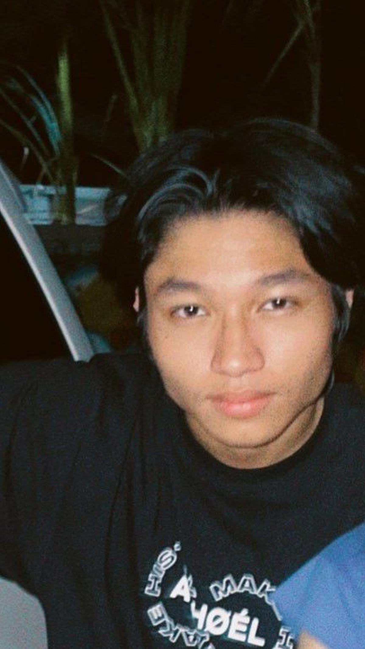 'Bukan laki-laki'<br>