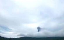 Gunung Ibu Erupsi Lagi, Semburkan Abu Vulkanik 600 Meter: Waspada Level II!