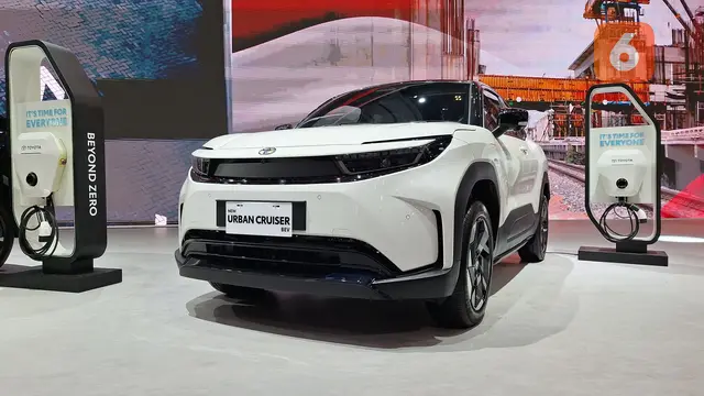 Toyota GIIAS 2025