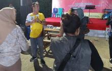 Dukung Kemajuan UMKM, Pj Wali Kota Tarakan Hadiri Pameran Dagang Bangayo Gusher