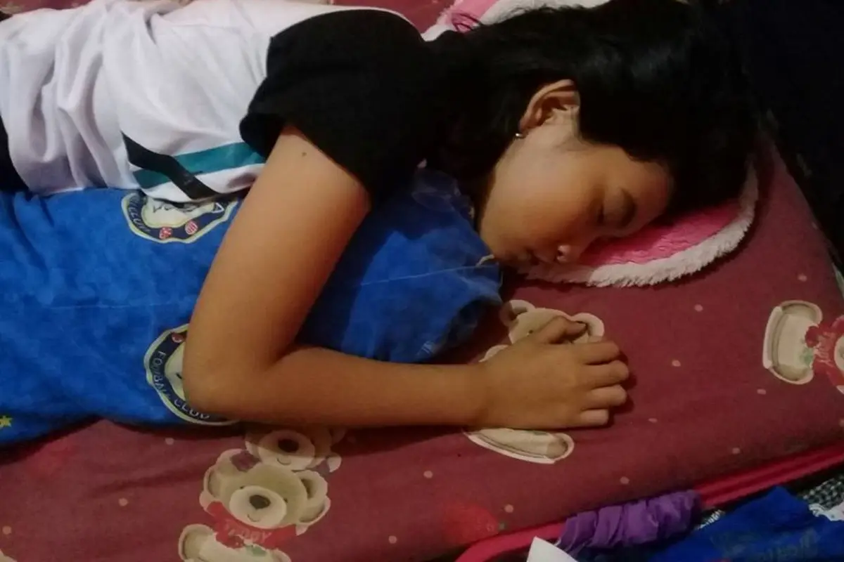 [Bintang] 5 Putri Tidur di Dunia Nyata, 1 Bernama Echa dari Indonesia