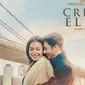 Reza Rahadian dan Adinia Wirasti kembali tampil mesra lewat film Critical Eleven. (Instagram @ikanatassa)