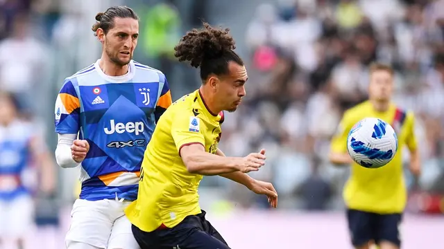 Juventus Vs Bologna