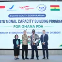 Indonesia Buka Peluang Ekspansi Farmasi ke Afrika