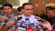 Gubernur Anies tidak melarang warga untuk mengadukan permasalahannya ke Balai Kota.