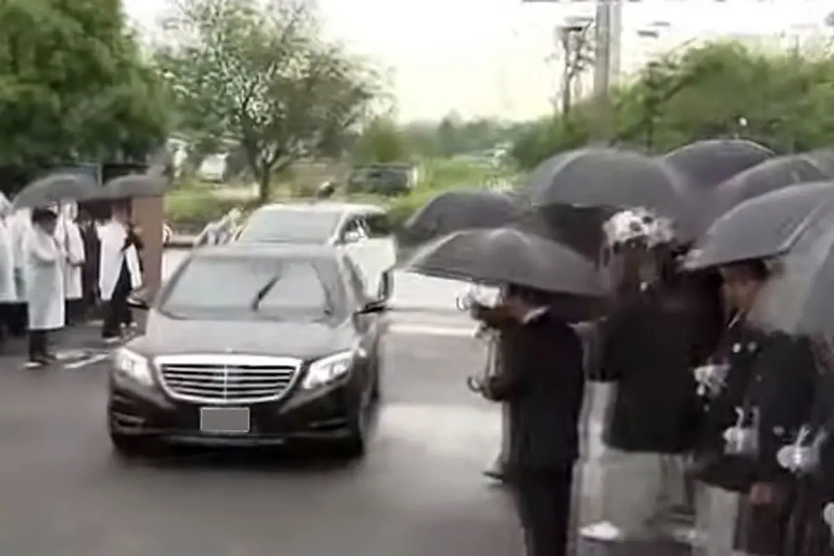 Mobil yang Sering Digunakan Mafia Yakuza