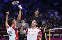 Hasil Piala Sudirman 2025: Indonesia Berhasil Bungkam Denmark, jadi Juara Grup D!