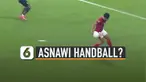 Ini alasan wasit tak anggap Asnawi handball.