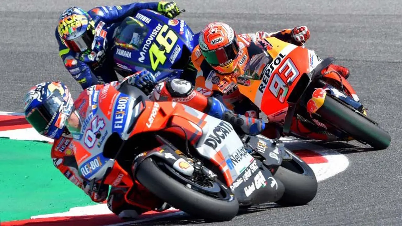 Kualifikasi MotoGP San Marino