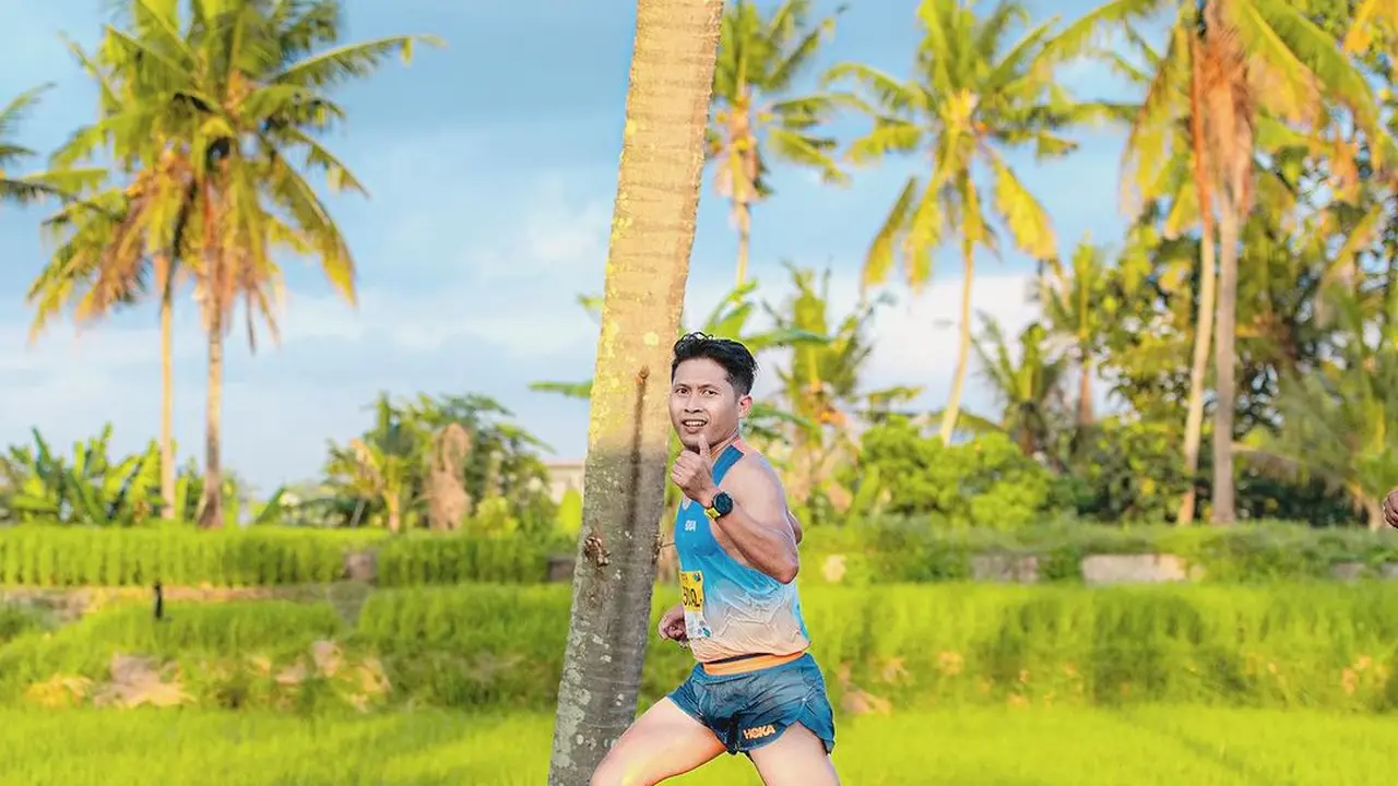 Influencer Andy Sugiyanto.