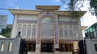 Mengenal Masjid Jami At Taubah, Petilasan habib Kuncung./dream.co.id