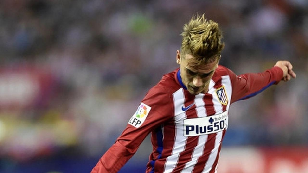 Bayern akan jadikan Griezmann pengganti Robben