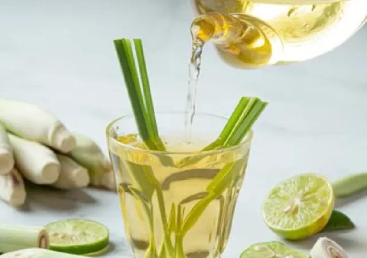 Resep Es Jeruk Nipis Serai, Minuman Segar Penurun Gula Darah Tinggi