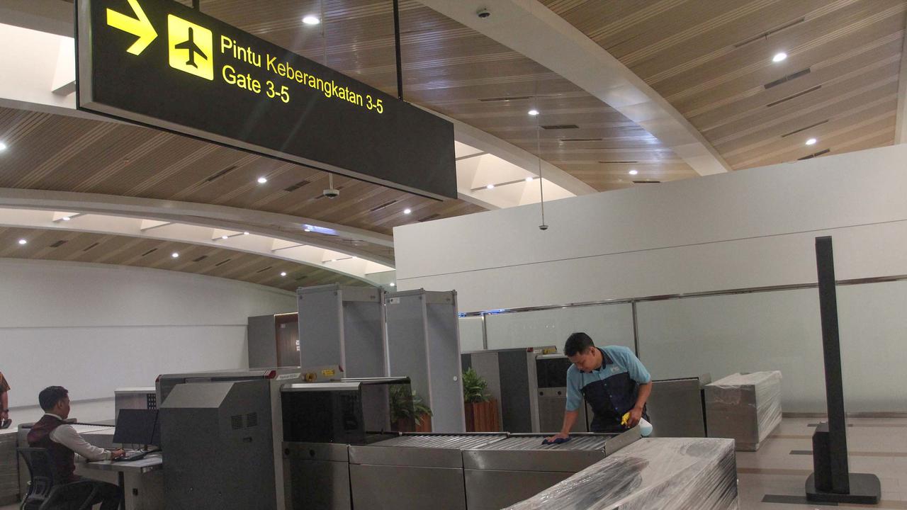 Bandara Husein Sastranegara Siap Sambut Penerbangan Jet Berjadwal