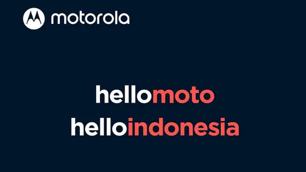 Motorola akan Meluncurkan HP Pertama di Februari 2025, Komitmen Mau Diproduksi Lokal