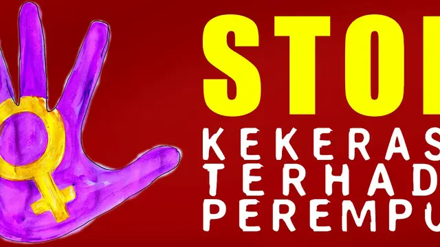 Stop Kekerasan Perempuan