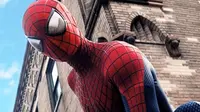 Perubahan atau evolusi kostum Spiderman dari awal hingga sekarang. Sumber: flickeringmyth.com.