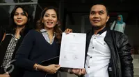 Bunga Zainal Jadi Korban Penipuan