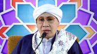 Buya Yahya membuka SMP Al-Bahjah An-Nahl di Tangerang, melengkapi sekolah Al-Bahjah tingkat SD, SMP dan SMA yang telah dibangun di Cirebon, Jawa Barat. (Foto: Dok. Instagram @buyayahya_albahjah)