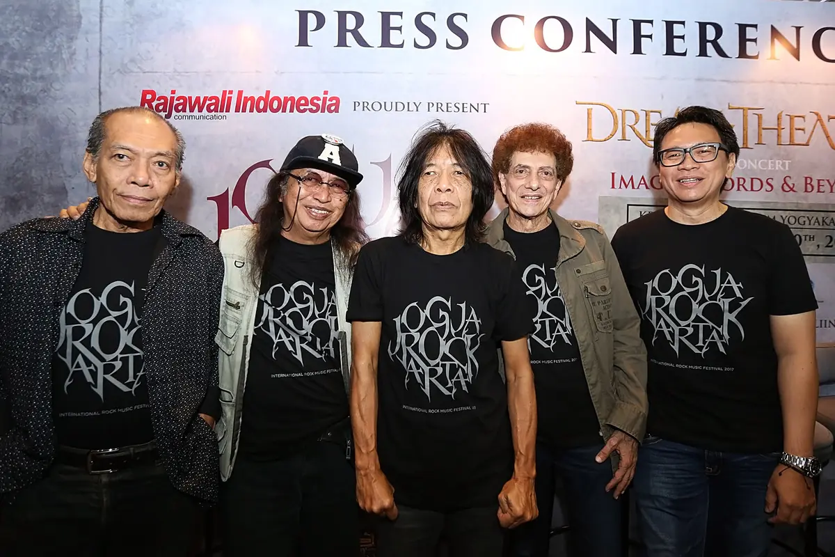 [Bintang] God Bless