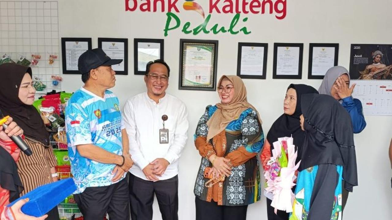 Wabup Kotim Apresiasi Pemanfaatan CSR Pendidikan Bank Kalteng untuk SDN 4 Ketapang di Tengah Efisiensi Anggaran